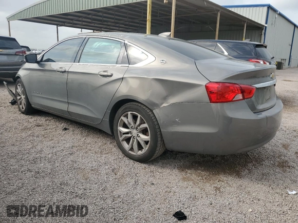 2019 Chevrolet Impala LT with VIN 2G11Z5SA2K9136788, listed as a Copart auction lot 51226605 with 131,294 mi miles and Clean Title. Bid and sale history available at DreamBid. Image 2.