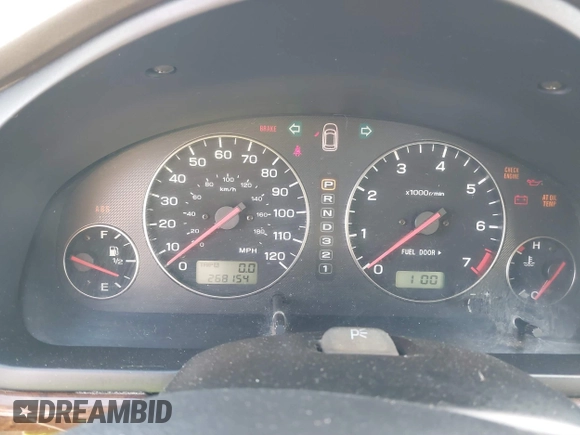2004 Subaru Legacy Outback 35th Anniversary with VIN 4S3BH815147602509, listed as a IAAI auction lot 41881233 with 286,154 mi miles and . Bid and sale history available at DreamBid. Image 7.