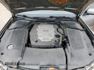 2008 Infiniti M с VIN JNKAY01E88M602624, выставлен на аукционе Copart как лот 58819015 с пробегом Не указан миль и Списание • Salvage title. История ставок и продаж доступна на DreamBid. Изображение 11.