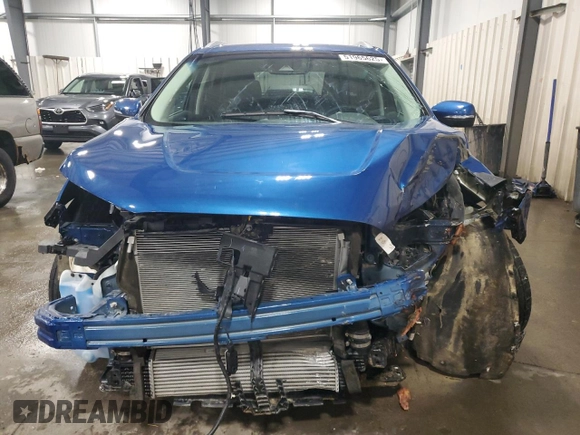 2020 Ford Edge SEL with VIN 2FMPK4J94LBA43400, listed as a Copart auction lot 51965625 with 0 mi miles and Salvage Title. Bid and sale history available at carsss.com. Image 5.