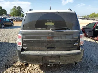 2015 Ford Flex SEL z VIN 2FMGK5C86FBA07691, wystawiony jako Copart lot #53474675 z przebiegiem 176 085 mil mil oraz Szkody całkowita. Historia ofert i sprzedaży dostępna na DreamBid. Obrazek 6.