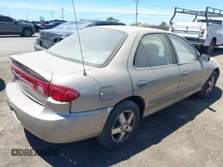 2003 Chevrolet Cavalier with VIN 1G1JF54F637387057, listed as a IAAI auction lot 39570568 with Not Provided miles and . Bid and sale history available at DreamBid. Image 4.