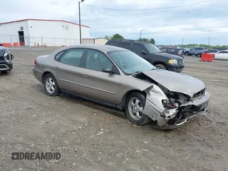 2004 Ford Taurus SE z VIN 1FAFP53U34A151681, wystawiony jako IAAI lot #41930526 z przebiegiem 169 816 mil mil oraz . Historia ofert i sprzedaży dostępna na DreamBid. Obrazek 1.