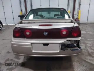 2004 Chevrolet Impala LS z VIN 2G1WH52K149186974, wystawiony jako IAAI lot #41913627 z przebiegiem 195 886 mil mil oraz . Historia ofert i sprzedaży dostępna na DreamBid. Obrazek 16.