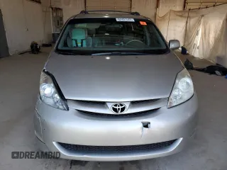 2010 Toyota Sienna XLE with VIN 5TDYK4CCXAS323450, listed as a Copart auction lot 62491545 with 220,121 mi miles and Salvage title. Bid and sale history available at DreamBid. Image 5.