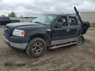 2006 Ford F-150 XLT with VIN 1FTPW12546KB05083, listed as a Copart auction lot 50894295 with Not provided miles and Salvage title. Bid and sale history available at DreamBid. Image 1.