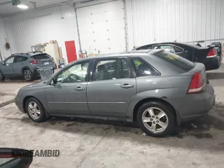 2004 Chevrolet Malibu Maxx LS with VIN 1G1ZT64814F167044, listed as a IAAI auction lot 41176248 with 187,962 mi miles. Bid and sale history available at carsss.com. Image 14.