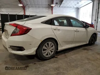 2016 Honda Civic Sedan LX with VIN 19XFC2F58GE240480, listed as a Copart auction lot 47927475 with 181,244 mi miles and Non Repairable. Bid and sale history available at carsss.com. Image 3.