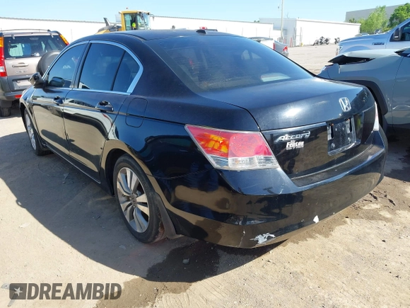 2009 Honda Accord EX-L z VIN 1HGCP268X9A127879, wystawiony jako IAAI lot #42071430 z przebiegiem 204 543 mil mil oraz . Historia ofert i sprzedaży dostępna na DreamBid. Obrazek 3.