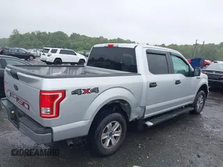 2017 Ford F-150 XL z VIN 1FTEW1E8XHKE53051, wystawiony jako IAAI lot #42330260 z przebiegiem 197 271 mil mil oraz . Historia ofert i sprzedaży dostępna na DreamBid. Obrazek 4.