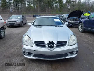 2006 Mercedes-Benz SLK 55 AMG with VIN WDBWK73F76F113039, listed as a IAAI auction lot 41982848 with 70,019 mi miles and . Bid and sale history available at DreamBid. Image 12.