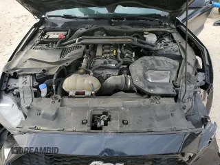 2021 Ford Mustang EcoBoost with VIN 1FA6P8TH8M5134145, listed as a Copart auction lot 89177255 with 41,098 mi miles and Salvage Title. Bid and sale history available at carsss.com. Image 11.