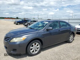 2011 Toyota Camry LE with VIN 4T1BF3EK8BU196571, listed as a Copart auction lot 64552355 with 314,860 mi miles and Clean title. Bid and sale history available at DreamBid. Image 1.