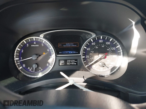 2020 Infiniti QX60 Luxe с VIN 5N1DL0MN9LC535891, выставлен на аукционе IAAI как лот 41549458 с пробегом 39 409 миль миль и . История ставок и продаж доступна на DreamBid. Изображение 7.