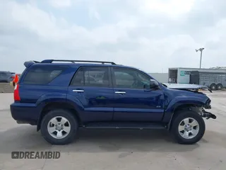 2007 Toyota 4Runner SR5 with VIN JTEZU14R070088127, listed as a IAAI auction lot 41938132 with 289,180 mi miles. Bid and sale history available at carsss.com. Image 14.