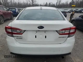 2020 Subaru Impreza Premium z VIN 4S3GKAV63L3608643, wystawiony jako Copart lot #47003095 z przebiegiem 67 028 mil mil oraz Szkoda całkowita • Salvage title. Historia ofert i sprzedaży dostępna na DreamBid. Obrazek 6.