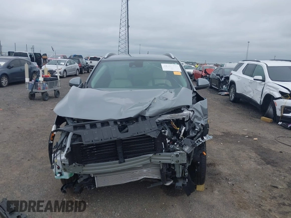 2024 Buick Encore GX Avenir z VIN KL4AMFSL7RB021362, wystawiony jako IAAI lot #42484717 z przebiegiem 5 640 mil mil oraz . Historia ofert i sprzedaży dostępna na DreamBid. Obrazek 13.
