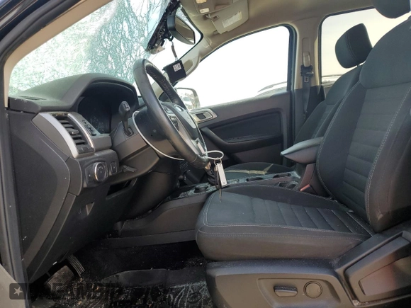 2020 Ford Ranger XL with VIN 1FTER4FH8LLA88153, listed as a Copart auction lot 49975475 with 48,967 mi miles and Salvage Title. Bid and sale history available at carsss.com. Image 7.