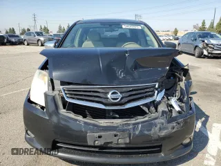 2011 Nissan Sentra SL with VIN 3N1AB6AP5BL652828, listed as a Copart auction lot 54849925 with 133,080 mi miles and Salvage Title. Bid and sale history available at DreamBid. Image 5.