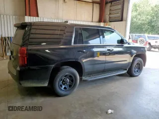 2018 Chevrolet Tahoe Commercial z VIN 1GNLCDEC8JR227259, wystawiony jako Copart lot #66394385 z przebiegiem 149 754 mil mil oraz Czysty tytuł • Clean title. Historia ofert i sprzedaży dostępna na DreamBid. Obrazek 3.