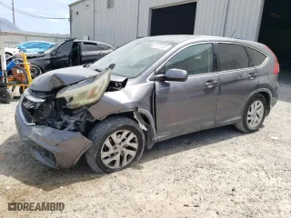 2016 Honda CR-V EX with VIN 3CZRM3H51GG703880, listed as a Copart auction lot 51511295 with 146,775 mi miles and Non Repairable. Bid and sale history available at carsss.com. Image 1.