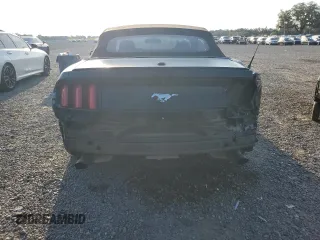 2016 Ford Mustang EcoBoost Premium with VIN 1FATP8UH8G5255666, listed as a Copart auction lot 58228375 with 167,517 mi miles and Salvage title. Bid and sale history available at DreamBid. Image 6.