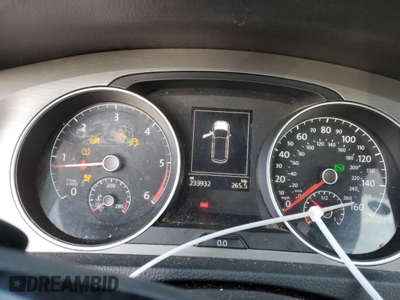 2015 Volkswagen Golf S с VIN 3VWCA7AU7FM519408, выставлен на аукционе Copart как лот 44207055 с пробегом 233 932 миль миль и Списание • Salvage title. История ставок и продаж доступна на DreamBid. Изображение 9.