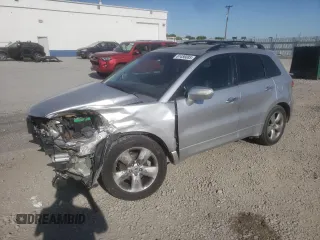 2008 Acura RDX with VIN 5J8TB18288A020586, listed as a Copart auction lot 61456085 with 175,885 mi miles and Salvage title. Bid and sale history available at DreamBid. Image 1.