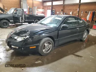 2005 Pontiac Sunfire with VIN 3G2JB12F55S192171, listed as a Copart auction lot 78599654 with 145,726 mi miles and Salvage Title. Bid and sale history available at carsss.com. Image 1.