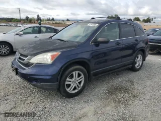 2010 Honda CR-V EX with VIN JHLRE3H50AC002988, listed as a Copart auction lot 51391995 with 171,263 mi miles and Clean Title. Bid and sale history available at carsss.com. Image 1.