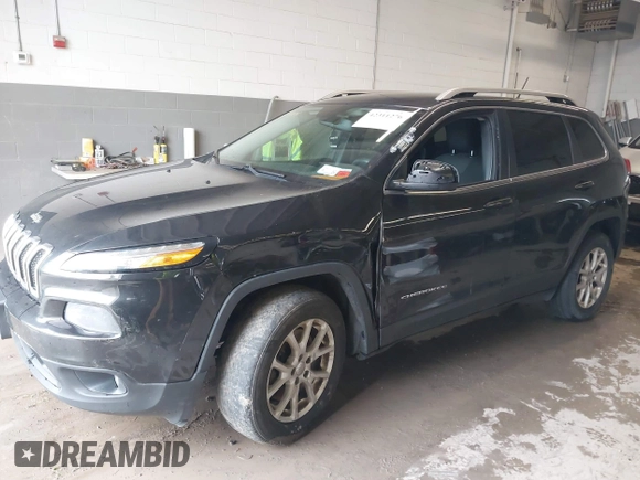2015 Jeep Cherokee Latitude с VIN 1C4PJMCS6FW792306, выставлен на аукционе IAAI как лот 42311276 с пробегом 162 791 миль миль и . История ставок и продаж доступна на DreamBid. Изображение 2.