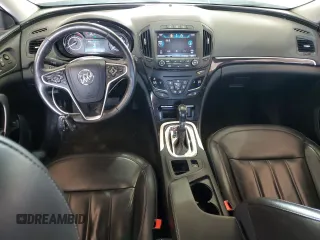 2015 Buick Regal Premium I z VIN 2G4GN5EX4F9292670, wystawiony jako Copart lot #60455595 z przebiegiem 158 330 mil mil oraz Szkoda całkowita • Salvage title. Historia ofert i sprzedaży dostępna na DreamBid. Obrazek 8.