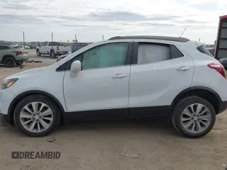 2018 Buick Encore Preferred with VIN KL4CJASB3JB548931, listed as a IAAI auction lot 41888684 with 41,323 mi miles. Bid and sale history available at carsss.com. Image 15.