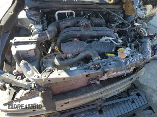 2019 Subaru Outback Limited with VIN 4S4BSANC7K3228618, listed as a Copart auction lot 47032615 with Not Provided miles and Non Repairable. Bid and sale history available at DreamBid. Image 12.