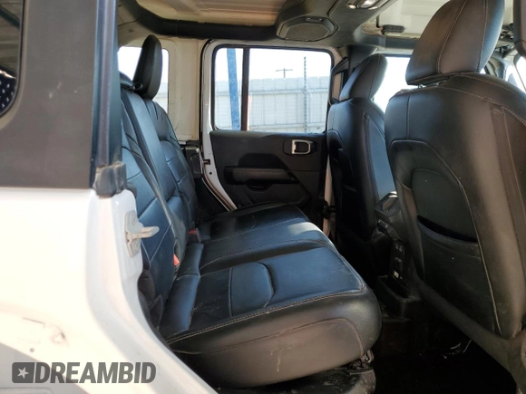 2023 Jeep Wrangler Sahara with VIN 1C4JJXP66PW642489, listed as a Copart auction lot 63671805 with Not provided miles and Clean title. Bid and sale history available at DreamBid. Image 11.
