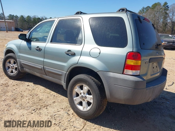 2007 Ford Escape XLT with VIN 1FMCU03137KB28362, listed as a IAAI auction lot 41689766 with 154,345 mi miles and . Bid and sale history available at DreamBid. Image 3.