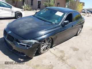 2017 BMW 3 Series 340i with VIN WBA8B3G30HNU35790, listed as a IAAI auction lot 42050979 with 106,542 mi miles and . Bid and sale history available at DreamBid. Image 17.
