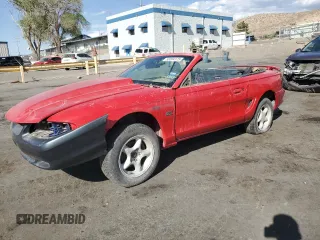 1995 Ford Mustang z VIN 1FALP45T1SF113822, wystawiony jako Copart lot #53204175 z przebiegiem 167 506 mil mil oraz Czysty tytuł • Clean title. Historia ofert i sprzedaży dostępna na DreamBid. Obrazek 1.
