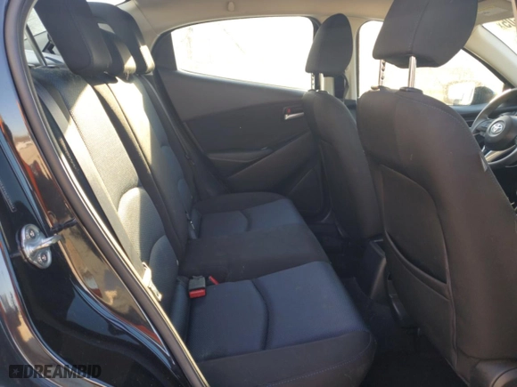 2018 Toyota Yaris iA with VIN 3MYDLBYVXJY319824, listed as a Copart auction lot 48471505 with 99,270 mi miles and Salvage Title. Bid and sale history available at carsss.com. Image 10.
