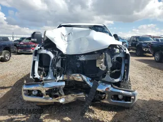 2024 Ford Super Duty F-250 SRW XL with VIN 1FT7W2BA2RED32472, listed as a Copart auction lot 49108255 with 15,826 mi miles and Salvage Title. Bid and sale history available at carsss.com. Image 5.