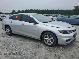 2016 Chevrolet Malibu LS z VIN 1G1ZB5ST6GF251126, wystawiony jako Copart lot #58622255 z przebiegiem Nie podano mil oraz Tytuł czysty. Historia ofert i sprzedaży dostępna na DreamBid. Obrazek 4.