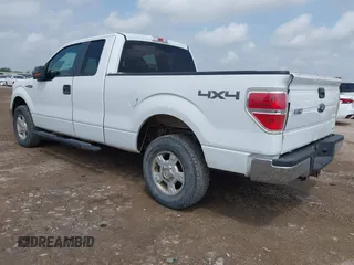2010 Ford F-150 XL with VIN 1FTFX1EV3AFC04175, listed as a IAAI auction lot 42400826 with 215,045 mi miles and . Bid and sale history available at DreamBid. Image 3.
