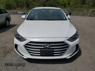 2018 Hyundai Elantra SEL with VIN 5NPD84LF9JH236846, listed as a Copart auction lot 55521955 with 86,888 mi miles and Salvage Title. Bid and sale history available at DreamBid. Image 5.