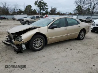 2000 Chrysler Concorde LXi z VIN 2C3HD36J1YH319847, wystawiony jako Copart lot #42785295 z przebiegiem 150 605 mil mil oraz Szkoda całkowita • Salvage title. Historia ofert i sprzedaży dostępna na DreamBid. Obrazek 1.