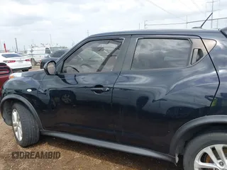 2012 Nissan Juke SL with VIN JN8AF5MR4CT107262, listed as a IAAI auction lot 42093806 with 116,119 mi miles. Bid and sale history available at carsss.com. Image 14.
