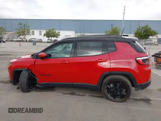 2021 Jeep Compass Latitude с VIN 3C4NJDBB4MT603079, выставлен на аукционе IAAI как лот 41783278 с пробегом 65 328 миль миль и . История ставок и продаж доступна на DreamBid. Изображение 14.