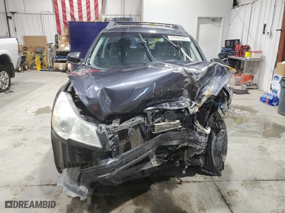 2010 Subaru Outback with VIN 4S4BRBAC3A3316314, listed as a Copart auction lot 87942045 with 202,435 mi miles and Salvage Title. Bid and sale history available at carsss.com. Image 5.