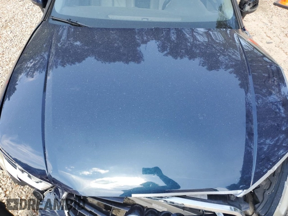 2017 Audi A3 Sedan Premium with VIN WAUB8GFF5H1026537, listed as a Copart auction lot 53865645 with 106,104 mi miles and Salvage Title. Bid and sale history available at carsss.com. Image 11.