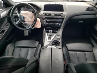 2016 BMW M6 z VIN WBS6E9C59GG437111, wystawiony jako Copart lot #44711734 z przebiegiem 79 471 mil mil oraz . Historia ofert i sprzedaży dostępna na DreamBid. Obrazek 8.