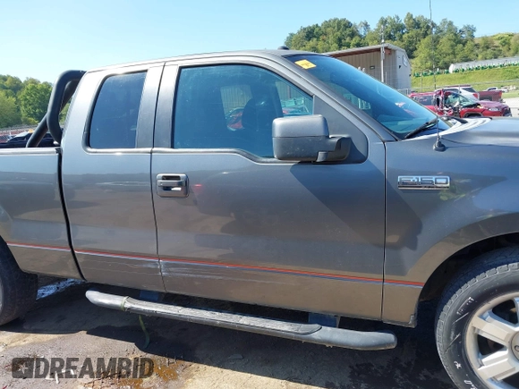 2007 Ford F-150 XL с VIN 1FTPX12V97NA03792, выставлен на аукционе IAAI как лот 40157316 с пробегом 207 355 миль миль и . История ставок и продаж доступна на DreamBid. Изображение 13.